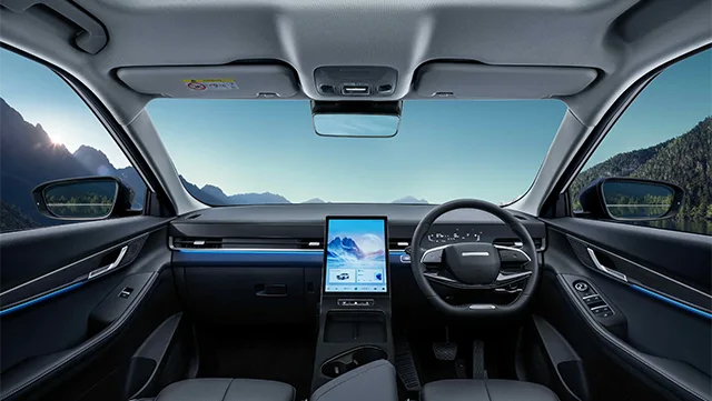 Interior