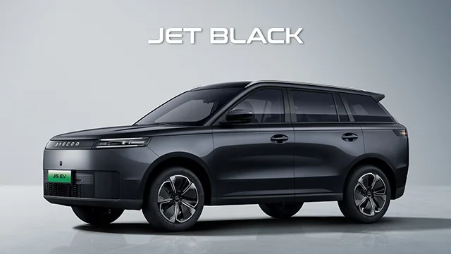 Jet Black