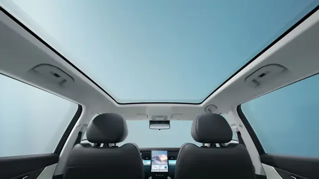 Panoramic Sunroof