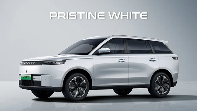 Pristine White