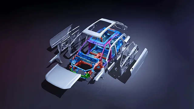 Alumunium Chassis