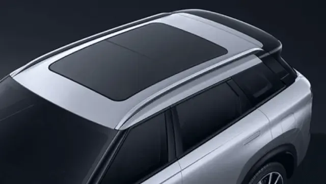 Panoramic Sunroof