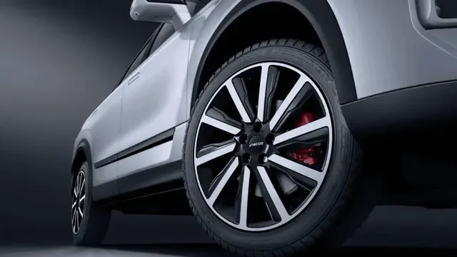 Wheels 19”