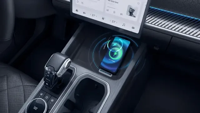 Fast Wireless Charging 50 Watt