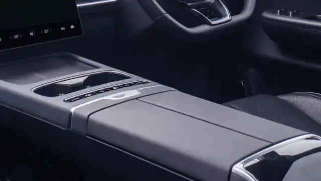 Dual Door Armrest