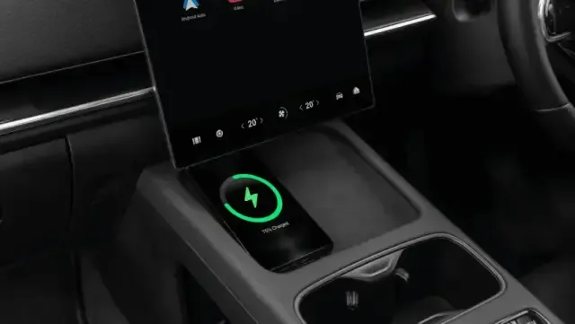 Fast Wireless Charging 50 Watt