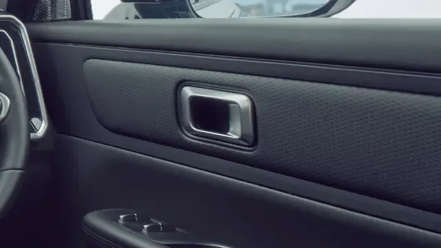 Minimalist Door Latch Design