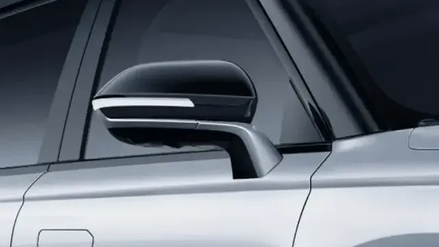 Rear View Mirrors