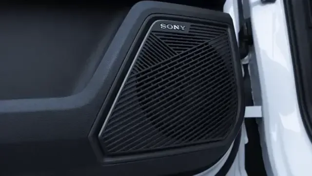 Sony 8-Speaker Audio System