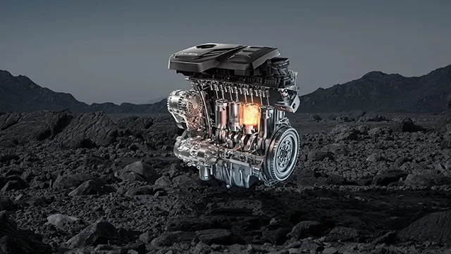 2.0L Turbocharger Engine