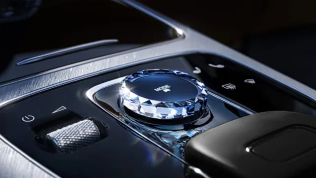 Crystal Drive Mode Selector