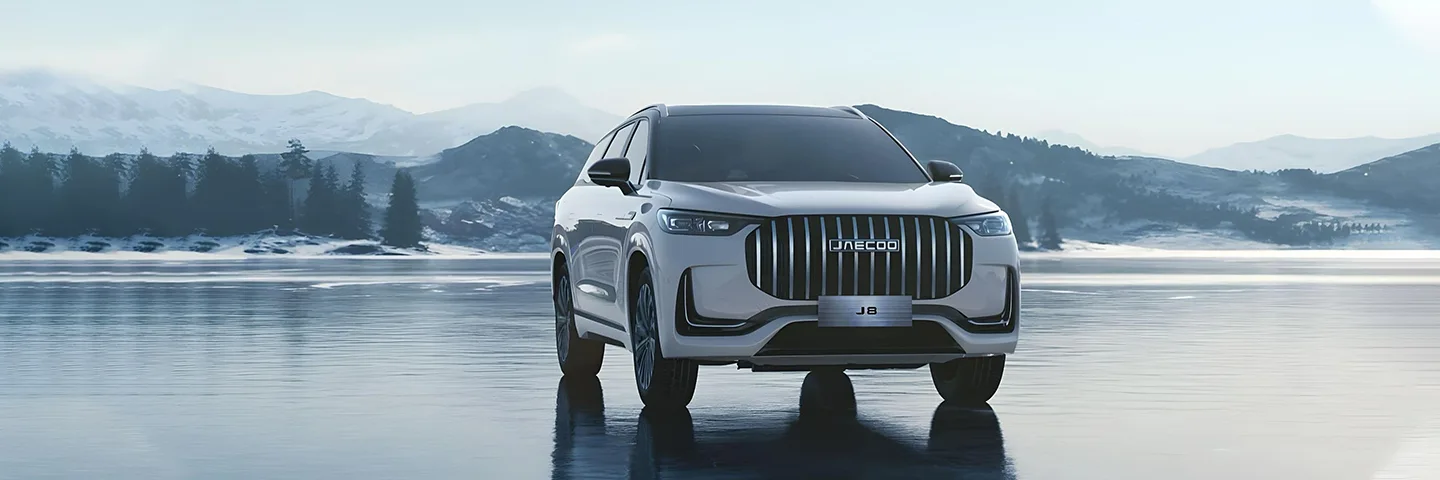 Jaecoo J8 ARDIS - ProductBanner