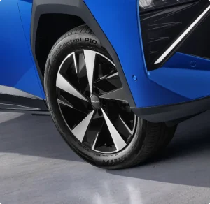 Aero-Blade Wheels