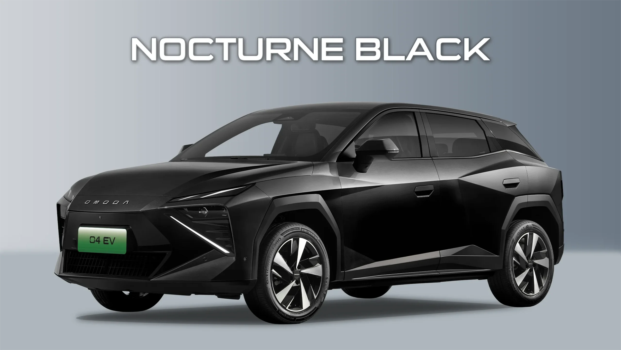 O4 - Nocturne Black