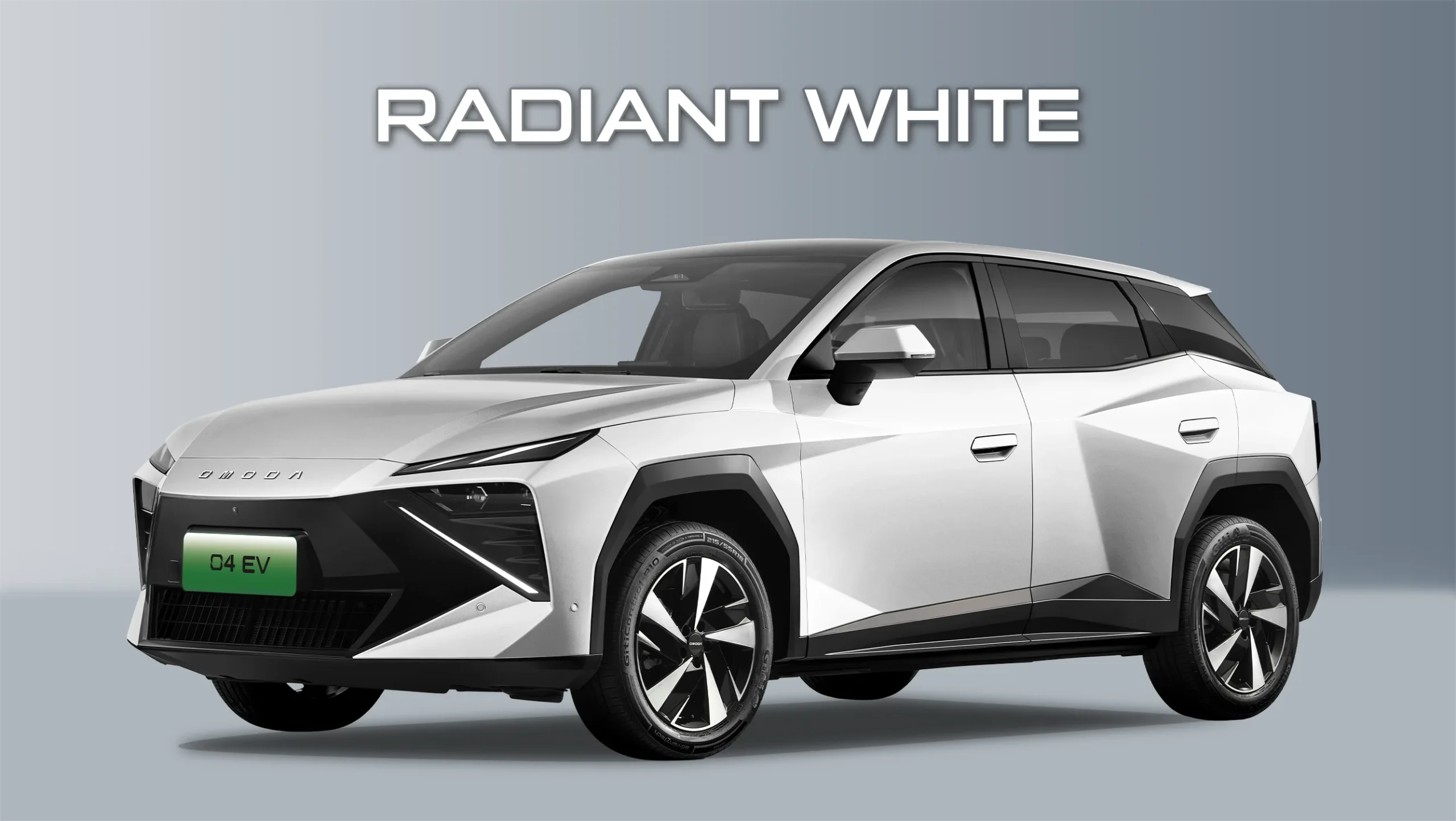 O4 - Radiant White
