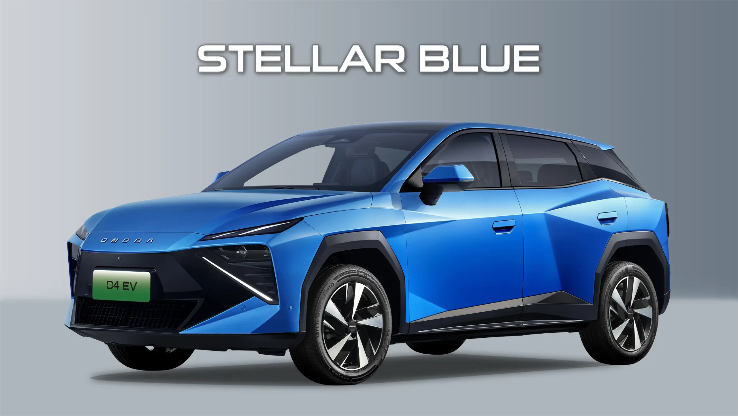 O4 - Stellar Blue
